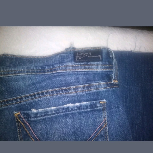 Citizen of Humanity jeans size 29 - Picture 3 of 5